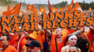 LINKS⬅️ RECHTS➡️ HIGHLIGHTS  DUTCH FANS 🇳🇱 EURO 2024 [upl. by Fredra]