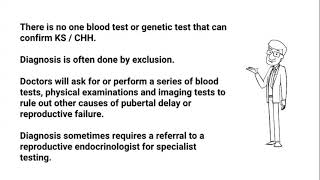 Kallmann syndrome introduction 3 Diagnosis [upl. by Iddo455]