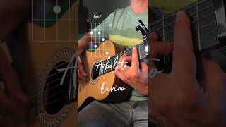 Arbolito Divino by Nick Barbachano 🍃🎶✨ full guitar lesson on my Youtube channel guitarra musica [upl. by Dulci]