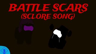 BATTLE SCARS Official CN Song Ai [upl. by Araeit489]