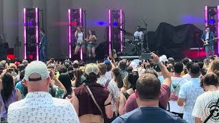 Dasha at lolla last song “Austin” LIVE [upl. by Yllatan238]