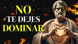 SECRETO  8 CONSEJOS ESTOICOS PARA NO SER DOMINADO POR TUS EMOCIONES NUNCA MÁS [upl. by Ahtnamys779]