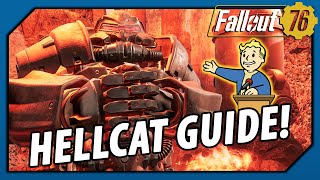 The Best Power Armor PA  Tier List amp Guide  Fallout 76 [upl. by Nave]