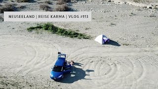 Neuseeland  Reise Karma  VLOG 113 [upl. by Florin938]