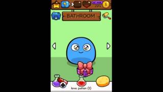 my boo virtual pet gameplay en español [upl. by Godfrey593]