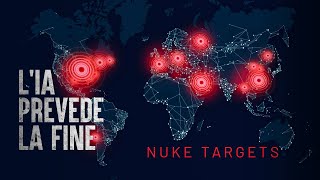 LIA predice la Terza Guerra Mondiale Simulazione nucleare [upl. by Massimo]