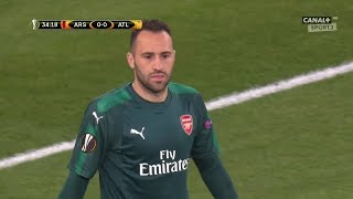 DAVID OSPINA VS 4TL3T1C0 M4DR1D 26042018 HD [upl. by Yasdnyl]