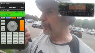 RCForb for Remote Radio on a Mobile phone a quick guide [upl. by Helfant]