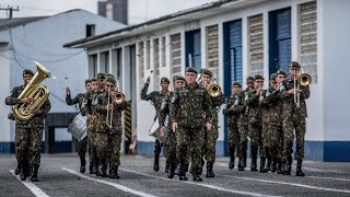 COMO ESTUDAR PARA SER UM MÚSICO MILITAR [upl. by Ahsimac]