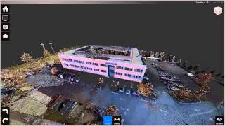 Building Design Suite Workflow Reality Capture Using Autodesk Recap and Navisworks [upl. by Isabella382]