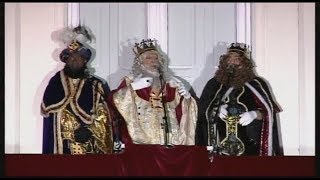 Htv Cabalgata de Reyes de Huesca 2019 [upl. by Cath302]