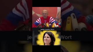 Trapattonis legendäre Rede heutzutage Scholz is wie eine Flasche leer [upl. by Bokaj816]