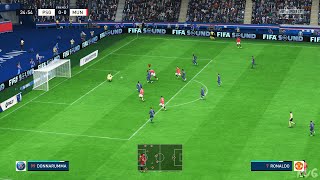 FIFA 23 Gameplay PC UHD 4K60FPS [upl. by Rihsab218]