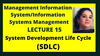 System Development Life Cycle  7 Phases of SDLC  MIS Lecture 15  System Analysis and Designing [upl. by Annah]