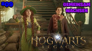 GEMEINSAM WACHSEN 🏰 Hogwarts Legacy ｜09 [upl. by Derrek]