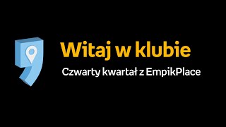 Czwarty kwartał z EmpikPlace [upl. by Aihcsrop]