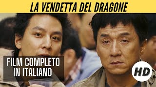 La vendetta del dragone  Azione  Film Completo in Italiano [upl. by Lleuqar]