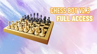 Chess Cheat v23 Free Download Lichess Cheat Chess Com Hack [upl. by Hsreh436]