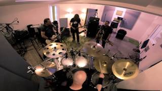 PERZONAL WAR  Metallizer  Gernhart Studio Live Session [upl. by Valleau]