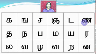 2 Tamil Alphabets  SAKTHI INFOTECH [upl. by Saduj]