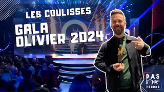 Dans les coulisses du Gala les Oliviers 2024 [upl. by Aicarg]