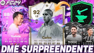 FC 24  🔥 CHEGOU DME SURPRESA DME ROBERTO CARLOS  NOVO SHOWDOWN E MAIS  LINKER [upl. by Mischa851]