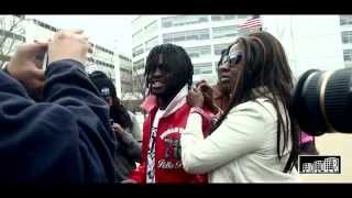 Chief Keef  Released from Jail Part 1 Dir by Dibent [upl. by Eatnoed55]