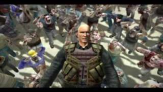 Dead Rising Chop Till You Drop  Wii Gameplay Final Boss  Ending 22  HQ 169 [upl. by Frager]