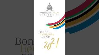 Assas Université vous souhaite une bonne année olympique 2024  🏃👩‍🦽AssasUniv paris2024 sport [upl. by Irma]