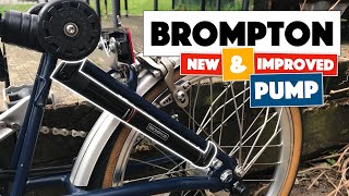 Improved Brompton Pump  First Impressions [upl. by Allisan207]