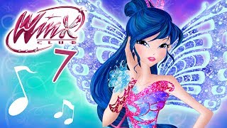 Winx Club – Serie 7 tutte le canzoni [upl. by Baggs920]