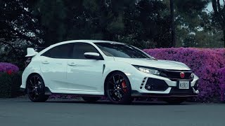 Honda Civic Type R FK8 Exhaust System With VAREX [upl. by Lirret534]