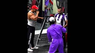 They were shocked  fyp frank anatolyprank anatoly gym troll gymmotivation foryou [upl. by Boardman406]