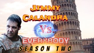 Jimmy Calandra Vs John Alite S2E1 [upl. by Wightman]