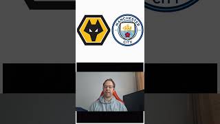 Wolves V Manchester City Premier League Week 8 Predictions premierleague [upl. by Nedloh]