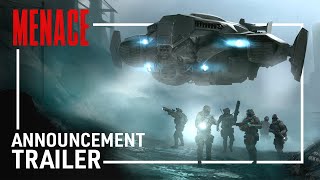 MENACE  Announcement Trailer [upl. by Nadruoj913]