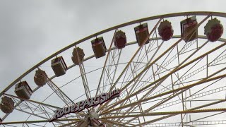 Abschlussfeuerwerk der SimJü Kirmes 2022 in Werne an der Lippe kirmes feuerwerk nrw fireworks [upl. by Kingsly]