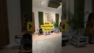 3MA High End Audio  Houston Texas highendaudio audiophile houston texas [upl. by Lathe]