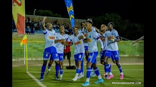 Rayon Sports 21 Rutsiro FC PNL 20222023 day 1 highlights [upl. by Anaitit136]