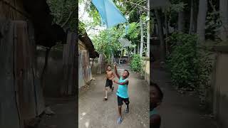 Flying kites in village  Kite flying in youth [upl. by Adnical]