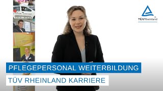 Berufsbegleitende Weiterbildung für Pflegepersonal [upl. by Liddy]