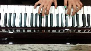 My Favorite Things The Sound of Music short piano cover by Clara Pardede [upl. by Renrag]