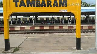 Tambaram Railway Station  A Documentary [upl. by Macfadyn199]