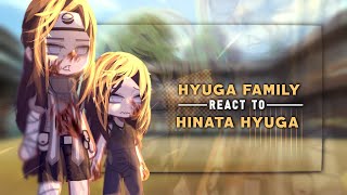 Hinata Family React to Hinata Hyuga  work hard  Part 12  🇮🇩🇬🇧 [upl. by Agostino858]