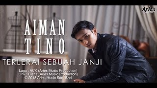 Aiman Tino  Ku Rela Dibenci Karaoke  LMusical [upl. by Ynohtn]