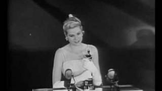 Grace Kelly Wins an Oscar for Best Actress in 1955 [upl. by Christoph270]