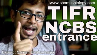 TIFR NCBS exam preparation  How to crack JGEEBILS [upl. by Rowland]