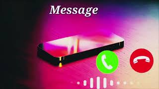 New SMS Ringtone  New Message Ringtone Viral Msg Tone  New Notification Sound Message Tone 2024 [upl. by Harbert271]