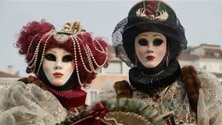 Karneval in Venedig 2018  Foto 1  Carnevale di Venezia  Carnaval de Venise [upl. by Virg]