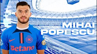 MIHAI POPESCU  Bun Venit La FCSB ● GoalsSkillsTackles  2024 ᴴᴰ [upl. by Hnad]